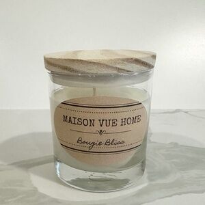 NEW PRODUCT ROLLOUT INTRO PRICE FOR REVIEWS Bougie Bliss Hand Poured Candles
